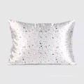 Natual Mulberry Silk throw pillowcase with Enlvelope Closure